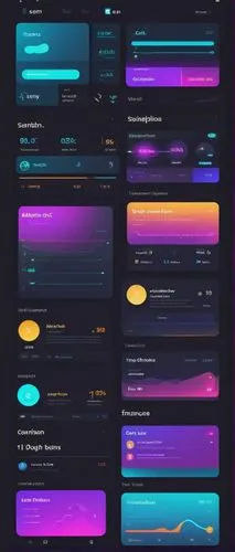 Online community forum, modern digital space, clean minimalist design, bright color scheme, rounded corners, flat icons, discussion boards, posting threads, user profiles, avatars, comment sections, l