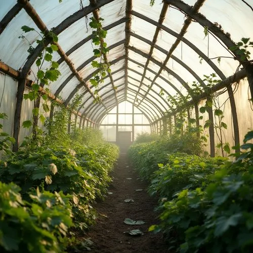 greenhouse,plant tunnel,greenhouses,vegetable garden,vegetable field,kitchen garden,tunnel of plants,greenhouse cover,leek greenhouse,organic farm,picking vegetables in early spring,vegetables landscape,tomatos,greenhouse effect,hahnenfu greenhouse,herbfarm,cucumbers,vine tomatoes,permaculture,tona organic farm,Photography,General,Realistic