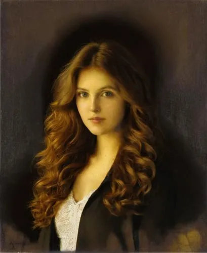 portrait of a girl,young girl,mystical portrait of a girl,girl portrait,cosette,portrait of christi