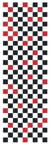 ins风格子矢量图,red, black, and white squares with white polka dots,checker flags,vector pattern,horizontal lines,checkered flags,checkered background,red chevron pattern,Illustration,Vector,Vector 02