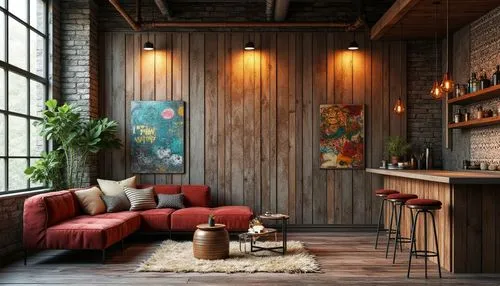 contemporary decor,modern decor,living room,apartment lounge,livingroom,loft,interior decor,home interior,interior design,sitting room,wooden wall,interior decoration,hallway space,modern room,interior modern design,apartment,patterned wood decoration,fire place,home corner,an apartment,Photography,General,Realistic