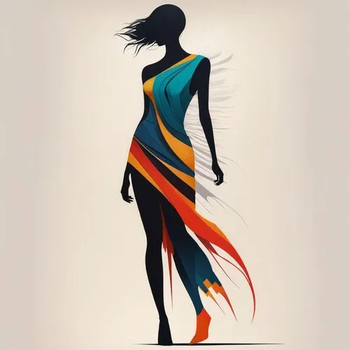 fashion vector,sprint woman,firedancer,fashion sketch,neon body painting,perfume bottle silhouette,Conceptual Art,Daily,Daily 02