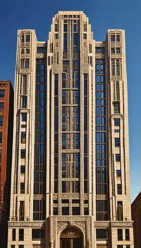 willis building,aurora building,highmark,duquesne,benaroya,nbbj,slu,nyu,escala,loyola,renaissance tower,building exterior,vanderbilt,multi-story structure,proskauer,rotana,depaul,umkc,cwru,umc,Art,Artistic Painting,Artistic Painting 27