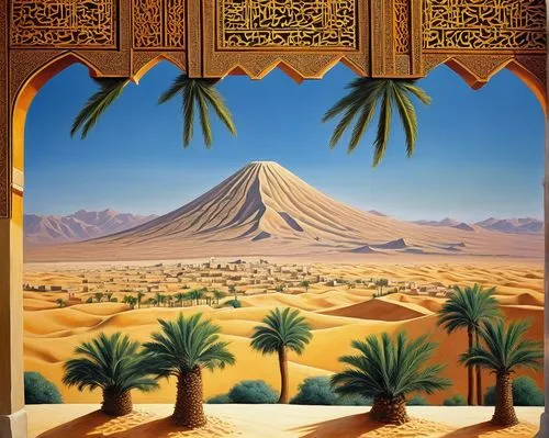 arabic background,desert landscape,desert background,desert desert landscape,semidesert,libyan desert,landscapre desert safari,desert,saharan,merzouga,capture desert,transjordan,sahara desert,egytian,karakas,the desert,deserto,khokhloma painting,sahara,landscape background,Art,Artistic Painting,Artistic Painting 06