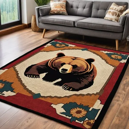 rug,rugs,european brown bear,carpets,buffalo plaid bear,brown bear,brown bears,kilim,carpet,scandia bear,bernese mountain dog,mandala elephant,tapestry,bernese,bear guardian,shih tzu,tapestries,great bear,cute bear,buffalo plaid red moose,Photography,General,Realistic