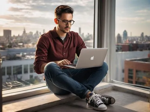 blur office background,man with a computer,male poses for drawing,inntrepreneur,apple desk,work from home,telecommuting,bizinsider,remote work,distance learning,web developer,deskpro,macwrite,modern office,authoring,telecommuter,freelancer,working space,naturallyspeaking,in a working environment,Photography,Black and white photography,Black and White Photography 01