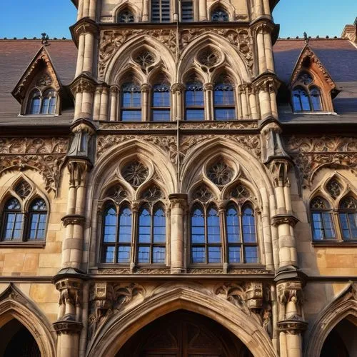 metz,michaelhouse,mancroft,balliol,guildhall,oxford,lichfield,quadrangle,transept,westminster palace,minster,photographed from below,pancras,brasenose,rathaus,the façade of the,neogothic,yale,chrobry,rylands,Illustration,Retro,Retro 24