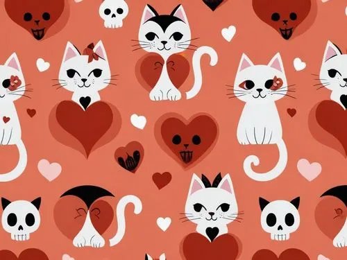 background pattern,seamless pattern repeat,heart background,bandana background,valentine background,youtube background