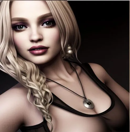 necklace,vampire woman,vampire lady,pearl necklaces,pearl necklace,necklace with winged heart,femme fatale,artificial hair integrations,female model,jessamine,vanessa (butterfly),jewelry,dark angel,cosmetic brush,locket,blonde woman,edit icon,blond girl,blonde girl,female beauty