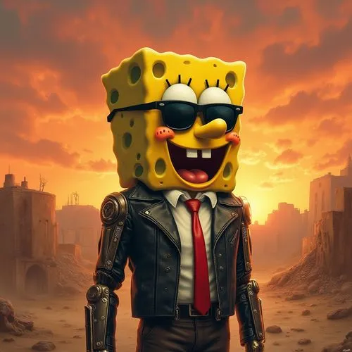 squarepants,spongelike,sponged,spongy,spongebob,house of sponge bob,sponge bob,sponge,demosponge,spongers,bohlander,brickowski,hillenburg,spong,pubg mascot,demosponges,sponson,mpaulson,mcbain,menacingly,Conceptual Art,Oil color,Oil Color 04