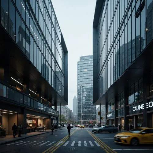 marunouchi,yurakucho,nihonbashi,shinbashi,ginza,horinouchi,roppongi,commerzbank,kamurocho,business district,tokyu,shinjuku,shiodome,citicorp,citycenter,city corner,oscorp,umeda,3d rendering,potsdamer platz