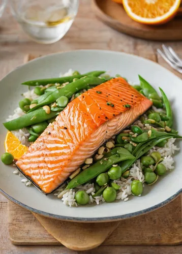 salmon fillet,salmon,wild salmon,sockeye salmon,arctic char,salmon-like fish,chub salmon,omega3,smoked salmon,food photography,oily fish,arborio rice,salmon color,health food,healthy food,chile fir,fat loss,watercress,fjord trout,rainbow trout,Art,Classical Oil Painting,Classical Oil Painting 13