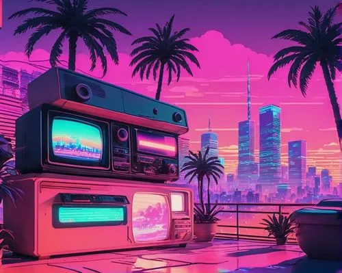 80's design,80s,retro background,retro styled,aesthetic,retro music,retro,retro style,retro diner,miami,abstract retro,cassette,radio cassette,vapor,cyberpunk,radio,retro look,1980's,neon coffee,microcassette,Conceptual Art,Oil color,Oil Color 21