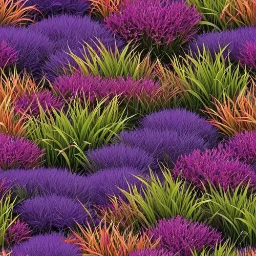 purple fountain grass,wavelength,lavander,muhlenbergia,navarretia,defends,lavenders,defend,lavandula,lavendar,wall,purple wallpaper,lavender flowers,sea of flowers,liatris,flowers png,ornamental grass,purple landscape,raid,juglandaceae,Illustration,Abstract Fantasy,Abstract Fantasy 10