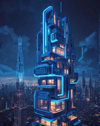 electric tower,futuristic architecture,ctbuh,the energy tower,urban towers,cybertown,residential tower,cybercity,arcology,cellular tower,tallest hotel dubai,steel tower,pc tower,towergroup,largest hotel in dubai,skyscraper,sky apartment,multistorey,dubia,high rise building,Illustration,Vector,Vector 21