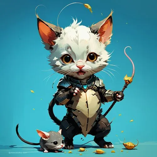 chua,miqdad,bartok,miqati,straw mouse,jerboa,Conceptual Art,Fantasy,Fantasy 06