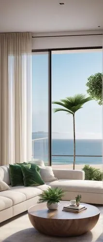 penthouses,window with sea view,modern living room,contemporary decor,oceanfront,oceanview,interior modern design,natuzzi,livingroom,modern decor,ocean view,waterview,3d rendering,fresnaye,living room,living room modern tv,luxury home interior,inmobiliaria,seaside view,modern room,Illustration,Paper based,Paper Based 04