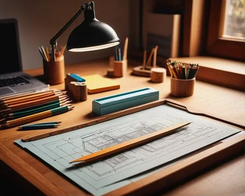 wooden desk,writing desk,writing pad,drawing pad,writing or drawing device,worktable,livescribe,drawing course,writing implements,desk,pencil frame,school desk,wooden mockup,study room,sketch pad,draughtsmanship,graphics tablet,scriptorium,workspace,illustrator,Illustration,Retro,Retro 24