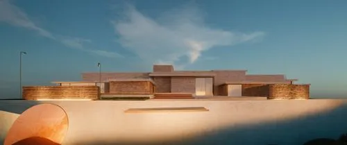 amanresorts,dunes house,turrell,3d rendering,malaparte,siza,Photography,General,Realistic