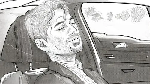 car drawing,drive,in car,caricature,driver,backseat,car seat,passenger,woman in the car,tony stark,coloring page,coffee tea illustration,illustration of a car,behind the wheel,drink driving,coffee tea drawing,baby in car seat,car window,drinking coffee,man talking on the phone,Design Sketch,Design Sketch,Character Sketch