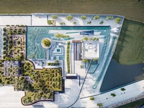 autostadt wolfsburg,qasr azraq,wastewater treatment,wolfsburg,artificial island,sewage treatment plant,houston texas apartment complex,kubny plan,bird's-eye view,malopolska breakthrough vistula,qasr a