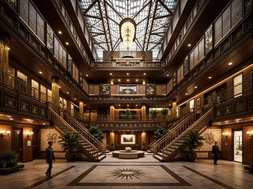 atriums,atrium,wanamaker,nihonbashi,marunouchi,galleria,emporium,bobst,hotel lobby,leadenhall,hotel hall,indy,lobby,benaroya,novikov,empty interior,heathman,flagship,the cairo,intercontinental