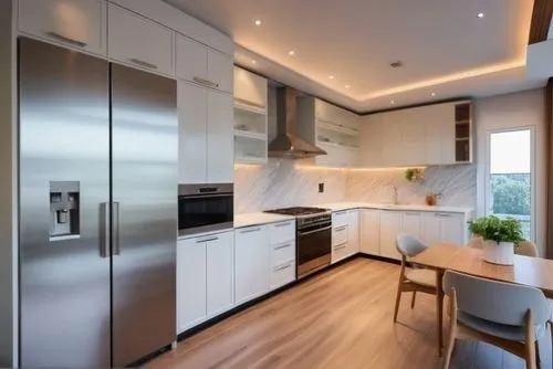 modern kitchen interior,modern kitchen,kitchen design,modern minimalist kitchen,kitchen interior,big kitchen,kitchenette,under-cabinet lighting,kitchen cabinet,chefs kitchen,kitchen,new kitchen,tile kitchen,modern decor,kitchen block,the kitchen,interior modern design,dark cabinets,smart home,contemporary decor