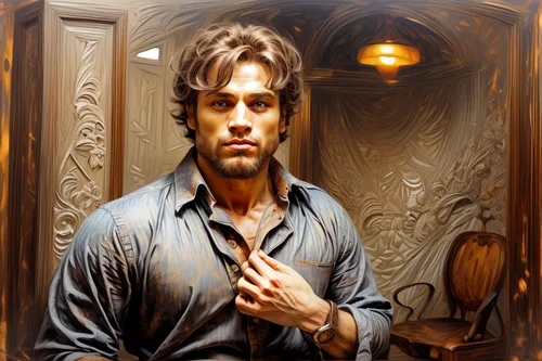 tyrion lannister,daemon,italian painter,bodie,robert harbeck,deacon,lincoln blackwood,the archangel,athos,watchmaker,jack rose,lucus burns,sherlock holmes,romantic portrait,a carpenter,silversmith,gale,holmes,gothic portrait,painter