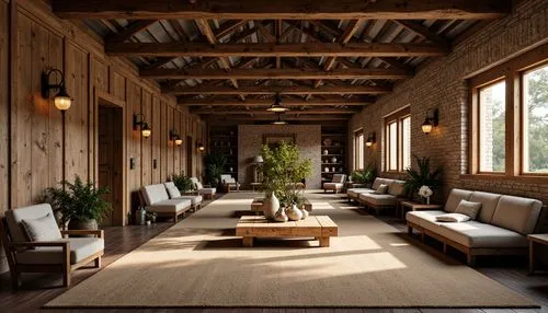 wooden beams,loft,veranda,cabana,lodge,verandas,seating area,home interior,chalet,cabanas,patios,wooden floor,verandah,wood deck,lobby,amanresorts,living room,interior decor,wood floor,livingroom