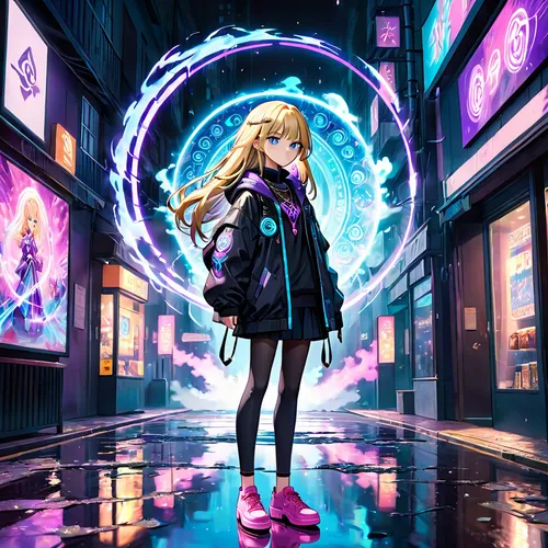 tsumugi kotobuki k-on,violet evergarden,yang,libra,heavy object,ultraviolet,hatsune miku,harajuku,nico,cg artwork,kayano,aura,cyber,anime japanese clothing,nerve,electric arc,cyberpunk,anime girl,shinjuku,la violetta,Anime,Anime,General