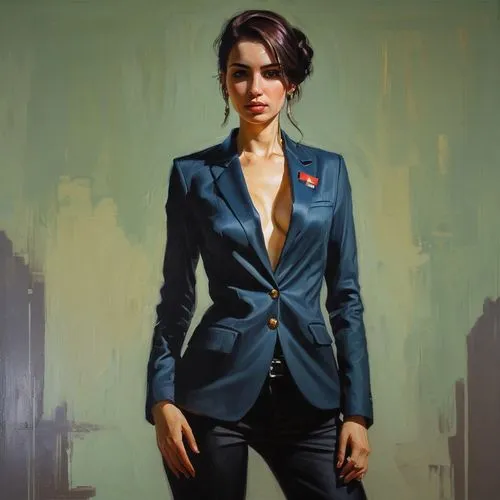 navy suit,vettriano,kommissar,aoc,ocasio,kalinda,woman in menswear,congresswoman,bologoye,attendant,businesswoman,stewardess,business woman,spy,zakharov,female doctor,policewoman,donsky,agent,sorescu,Conceptual Art,Fantasy,Fantasy 15