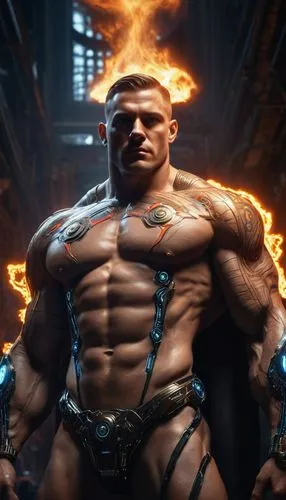 bara,pudzianowski,blazkowicz,nudelman,wyndorf,pec,Photography,General,Sci-Fi