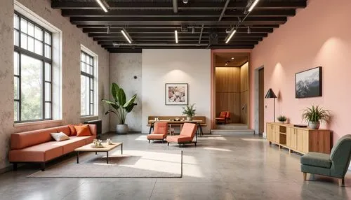 loft,lofts,contemporary decor,modern decor,interior design,minotti,interior decor,apartment lounge,concrete ceiling,cassina,home interior,interiors,interior modern design,mid century modern,hallway space,penthouses,living room,interior decoration,an apartment,livingroom