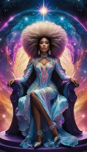 afrofuturism,badu,divine healing energy,afrocentrism,amerykah,womanism,Photography,General,Fantasy