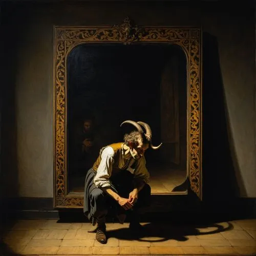 caravaggio,gentileschi,caravaggisti,nicolaes,chiaroscuro,vermeer,Art,Classical Oil Painting,Classical Oil Painting 06