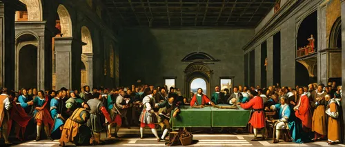 christopher columbus's ashes,church painting,pentecost,the order of cistercians,school of athens,contemporary witnesses,church choir,sermon,musei vaticani,house of prayer,christ feast,the conference,corpus christi,procession,eucharist,general assembly,saint mark,the death of socrates,holy supper,church consecration,Art,Classical Oil Painting,Classical Oil Painting 25