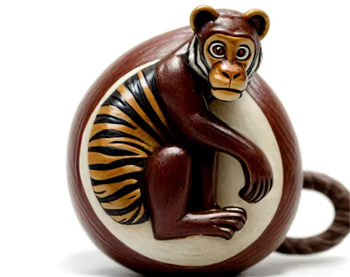 
of the figure replace the monkey with a tiger,chestnut tiger,animal figure,painting easter egg,easter eggs brown,bongo drum,bowling ball bag,bengalenuhu,earthenware,clay jug,png sculpture,cookie jar,