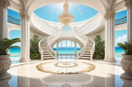 marble palace,luxury property,mansion,cochere,palatial,luxury home interior,pool house,luxury home,luxury hotel,palladianism,venetian hotel,dreamhouse,luxury bathroom,resort,3d rendering,paradisus,mansions,archly,hammam,hotel riviera,Art,Classical Oil Painting,Classical Oil Painting 38