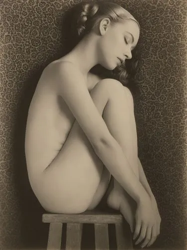 nomellini,lempicka,mezzotint,witkin,woman sitting,charcoal drawing,Photography,Black and white photography,Black and White Photography 12