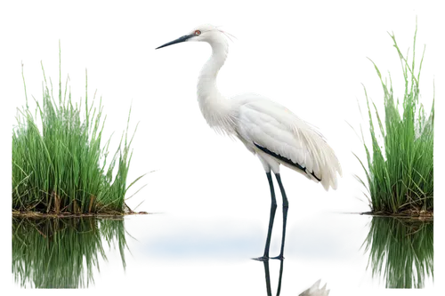 fujian white crane,egretta novaehollandiae,eastern great egret,great egret,white-naped crane,great white egret,white egret,red-crowned crane,egret,whooping crane,wading bird,white heron,demoiselle crane,common stilt,crane-like bird,ibis,snowy egret,little egret,grey neck king crane,marsh bird,Illustration,Paper based,Paper Based 28