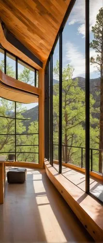 wooden windows,japanese-style room,snohetta,wood window,the cabin in the mountains,sunroom,bohlin,roof landscape,amanresorts,esherick,forest house,timber house,daylighting,tree house,house in the mountains,wooden sauna,treehouses,house in mountains,tree house hotel,wooden roof,Illustration,Retro,Retro 20