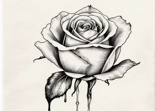 rose flower drawing,rose flower illustration,rose drawing,landscape rose,white rose,porcelain rose,arrow rose,flower rose,rose flower,black rose,dried rose,watercolor roses,bicolored rose,petal of a rose,rose png,rose bloom,romantic rose,rose non repeating,flower drawing,lady banks' rose,Illustration,Black and White,Black and White 34