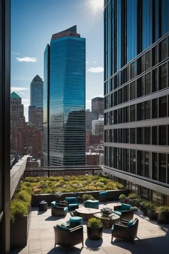 highmark,roof garden,buckhead,roof terrace,aldersgate,wintergarden,clt,citicorp,andaz,rosslyn,penthouses,rencen,peachtree,brindleyplace,ballston,skyscapers,view from the roof,office buildings,citytrust,tishman,Photography,Documentary Photography,Documentary Photography 11