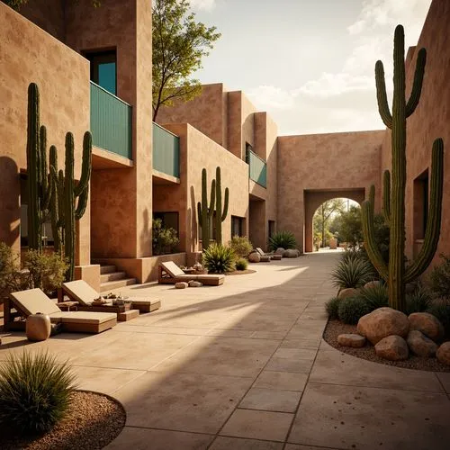 xeriscaping,cactuses,courtyards,desert plants,3d rendering,desert plant,scottsdale,sonoran,landscaped,cacti,saguaros,desert landscape,organ pipe cactus,desert desert landscape,landscaping,dutchman's-pipe cactus,sonoran desert,masdar,tuscon,street canyon