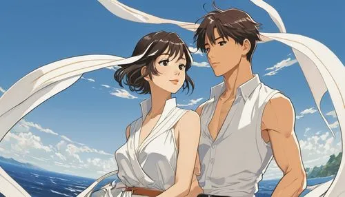 shinran,rahxephon,heiji,escaflowne,earthsea,sakimoto,fafner,hosoda,geneon,manhwa,mabuchi,hirosawa,shinichi,nodame,kazuharu,zalian,sousuke,hideyuki,kyokai,heartstrings,Illustration,Japanese style,Japanese Style 07