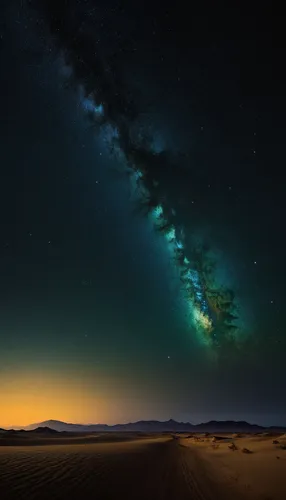 the milky way,milky way,milkyway,desert desert landscape,the night sky,night sky,desert landscape,crescent dunes,mojave,the atacama desert,mojave desert,libyan desert,galaxy collision,astronomy,atacama desert,argentina desert,namib desert,nightsky,planet alien sky,gobi desert,Art,Classical Oil Painting,Classical Oil Painting 06