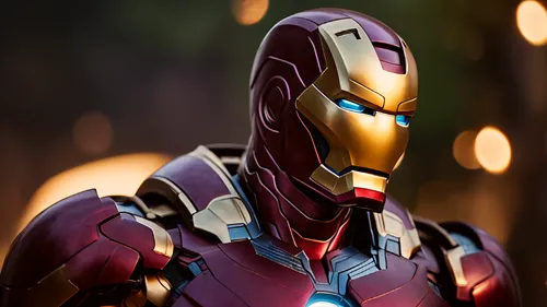 ironman,iron man,iron,iron-man,iron mask hero,tony stark,bot icon,background bokeh,3d rendered,avenger,war machine,bokeh effect,3d render,render,superhero background,nova,cinema 4d,suit actor,edit icon,3d model,Photography,General,Cinematic