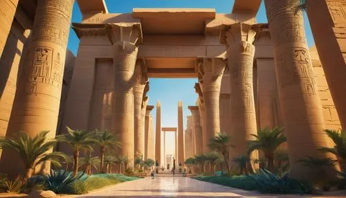 egyptian temple,karnak,luxor,karnak temple,pharaonic,ancient egypt,ramses ii,ramesseum,egyptological,horemheb,hatshepsut,wadjet,egyptienne,ancient egyptian,edfu,amenemhet,egypt,merneptah,pharaohs,egyptology,Conceptual Art,Sci-Fi,Sci-Fi 10