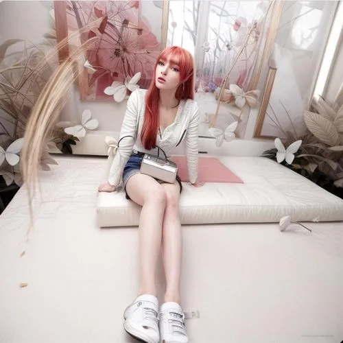 heyne,algan,white room,paleness,zinni,unni