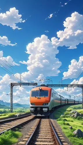 sky train,high-speed train,high-speed rail,high speed train,long-distance train,eurotrain,Photography,General,Realistic